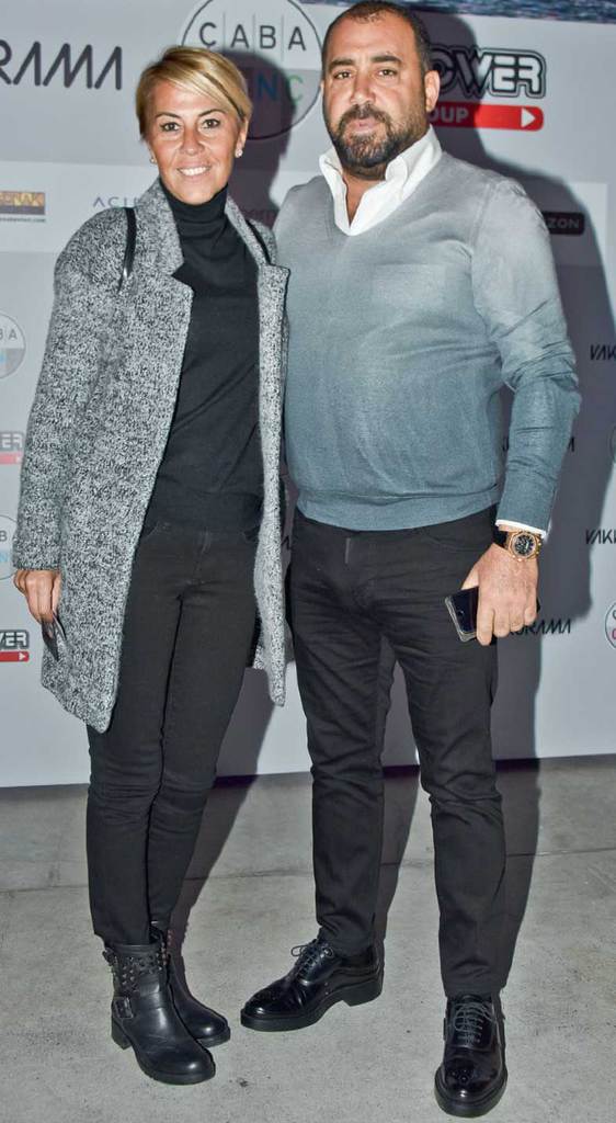 Çılgın gösteriden ÇABA yararına gala