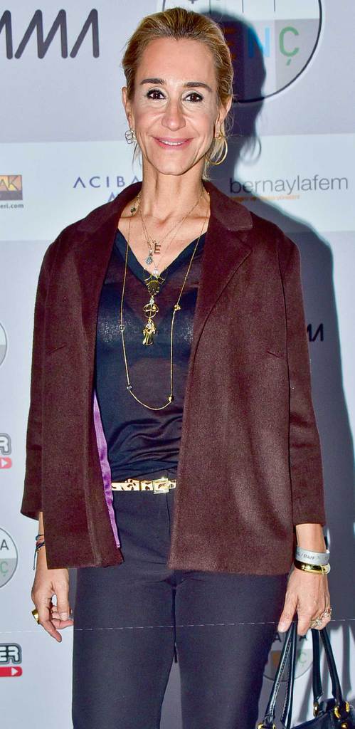 Çılgın gösteriden ÇABA yararına gala