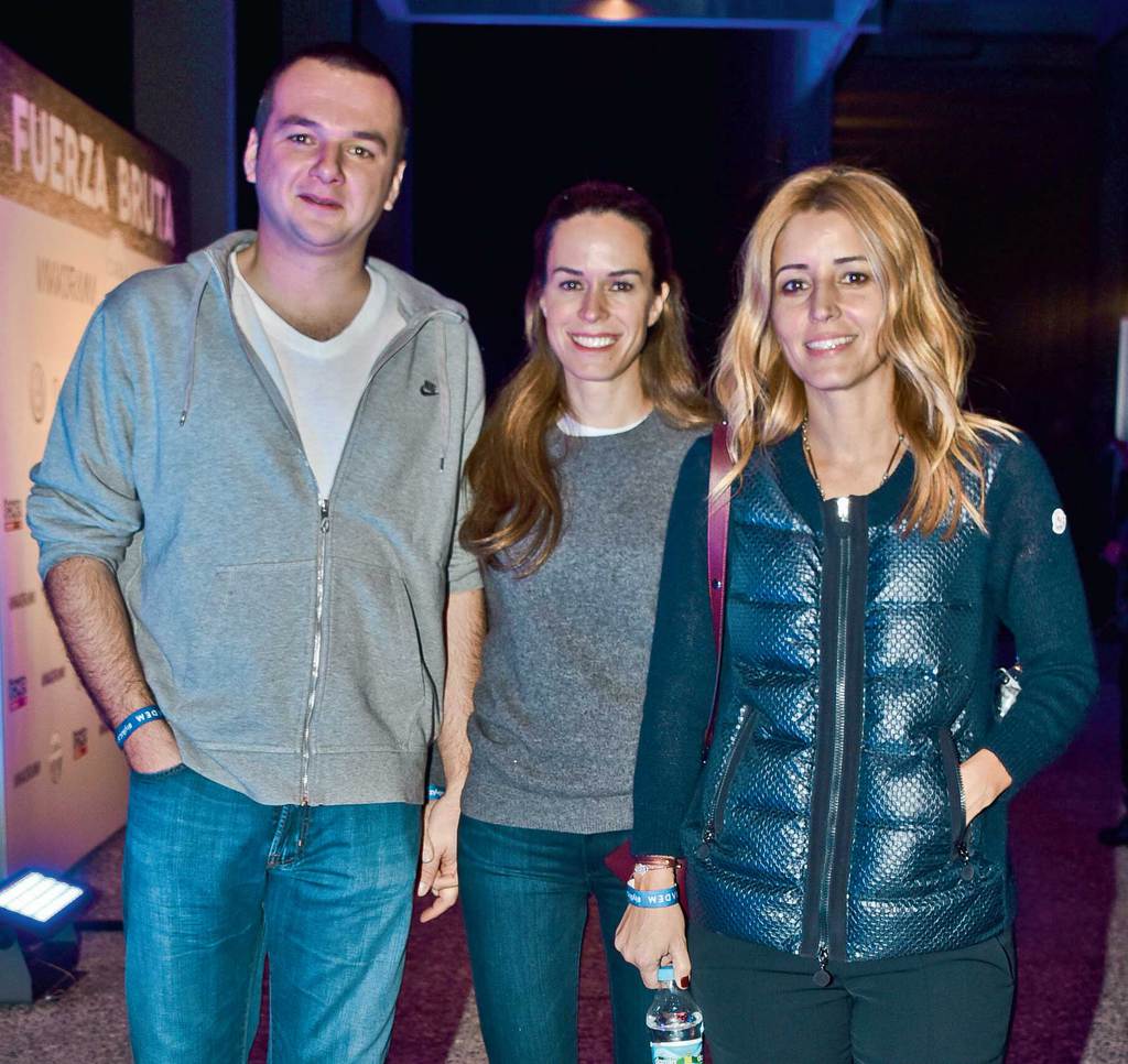 Çılgın gösteriden ÇABA yararına gala