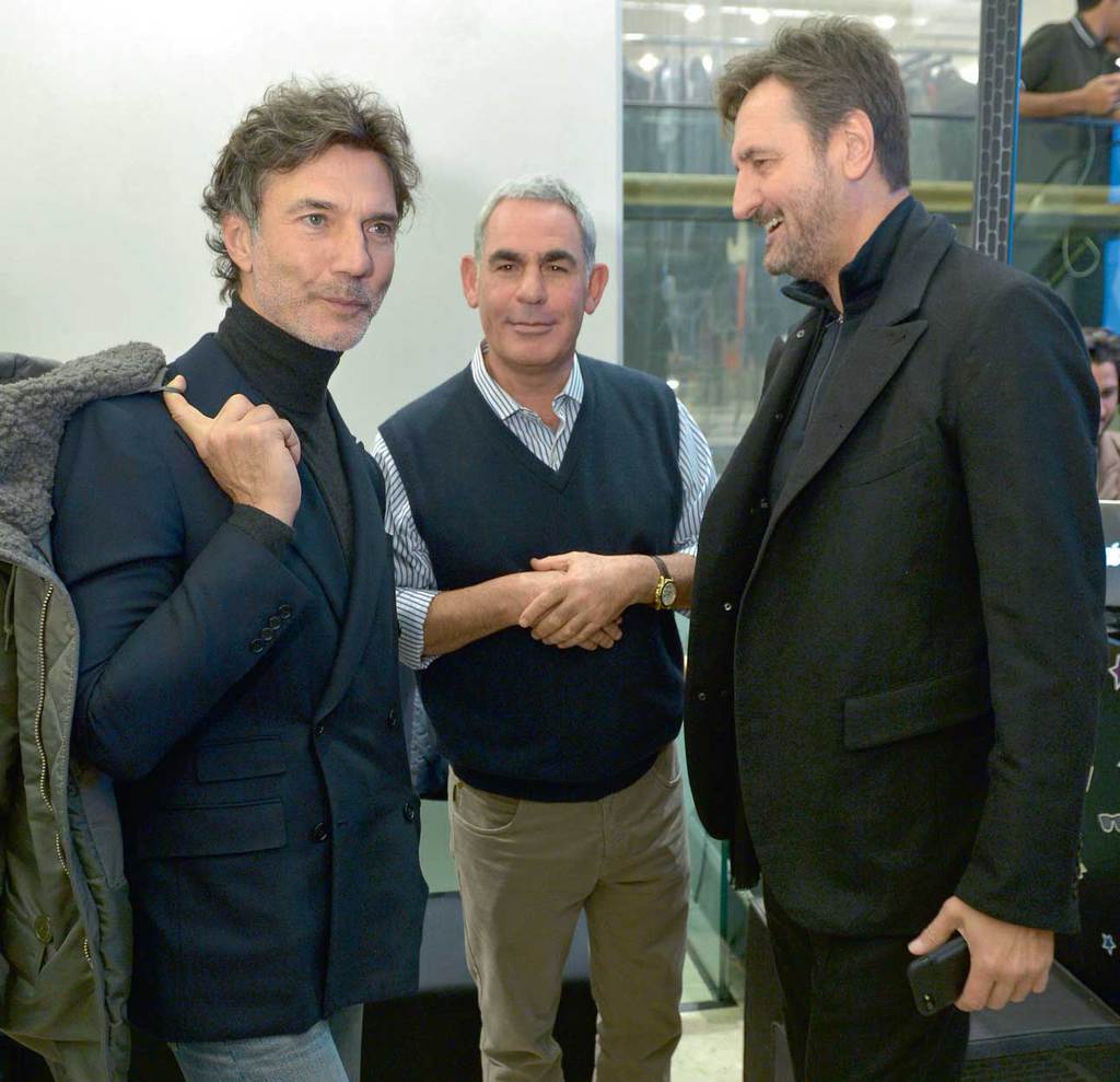 Moda tutkunlarına özel sunum