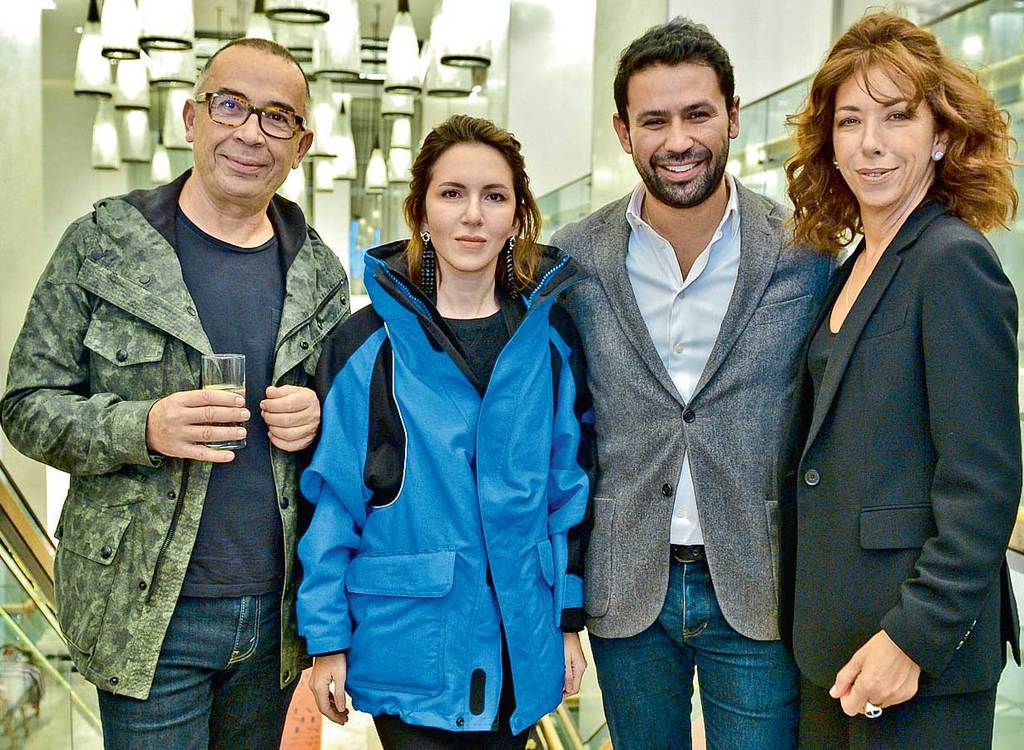 Moda tutkunlarına özel sunum