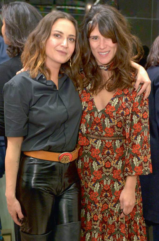 Moda tutkunlarına özel sunum