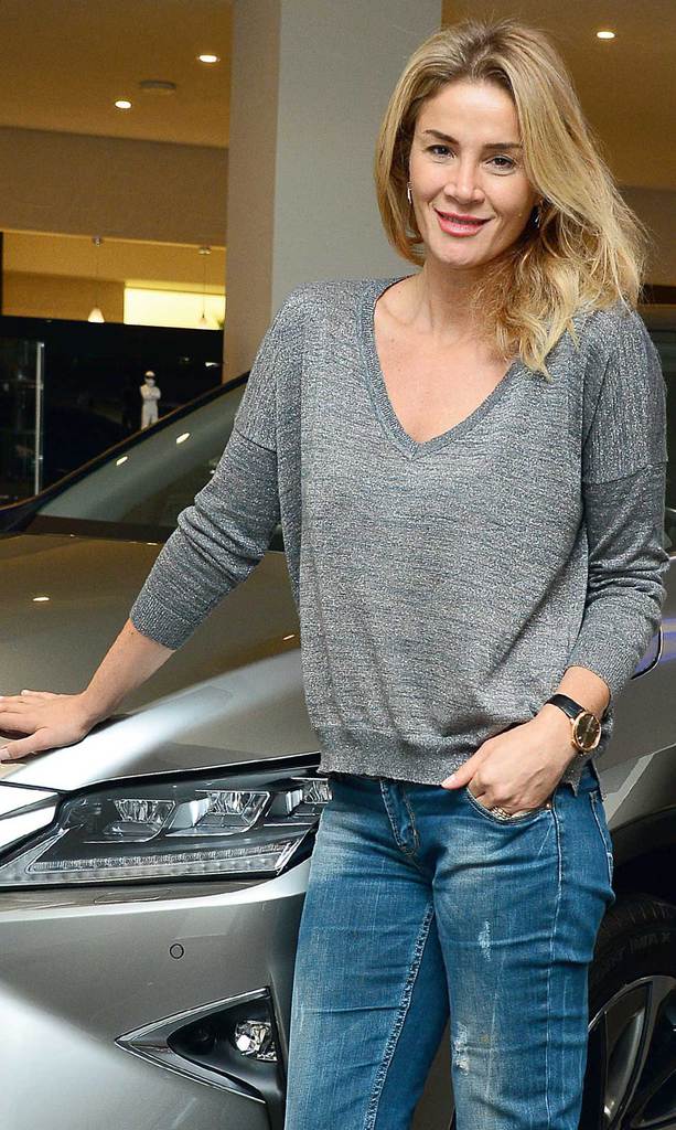 Lexus'tan sıra dışı bir etkinlik