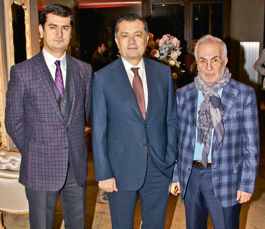 İtalyan markaları tek adreste toplandı