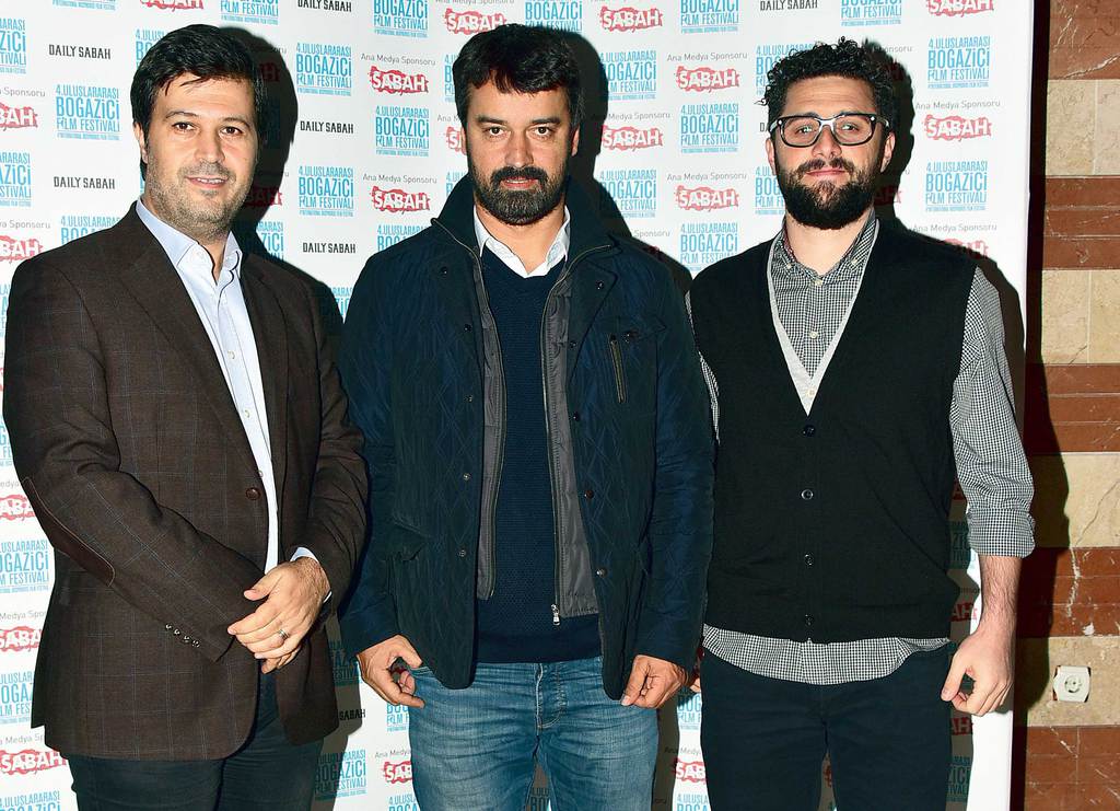 Film festivaline görkemli kapanış
