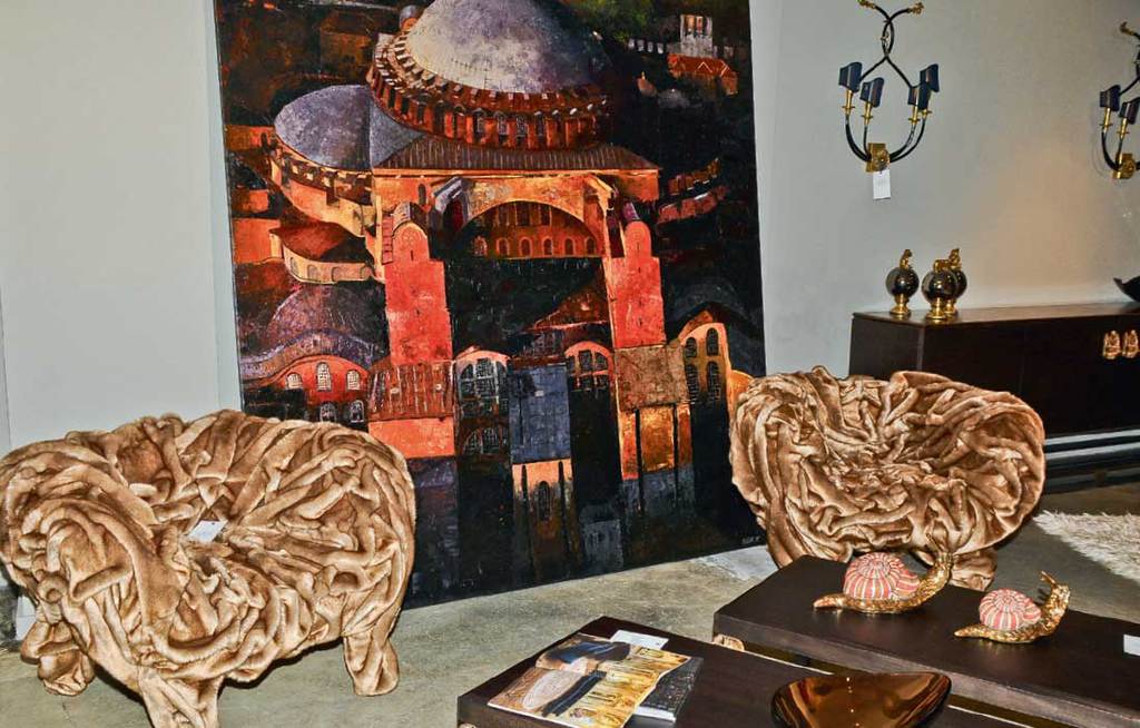 İtalyan markaları tek adreste toplandı