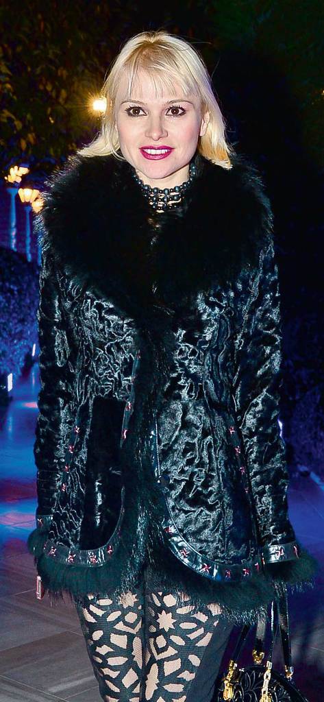 Özel koleksiyona görkemli tanıtım