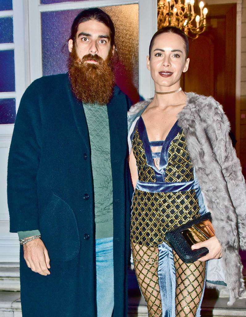 Özel koleksiyona görkemli tanıtım