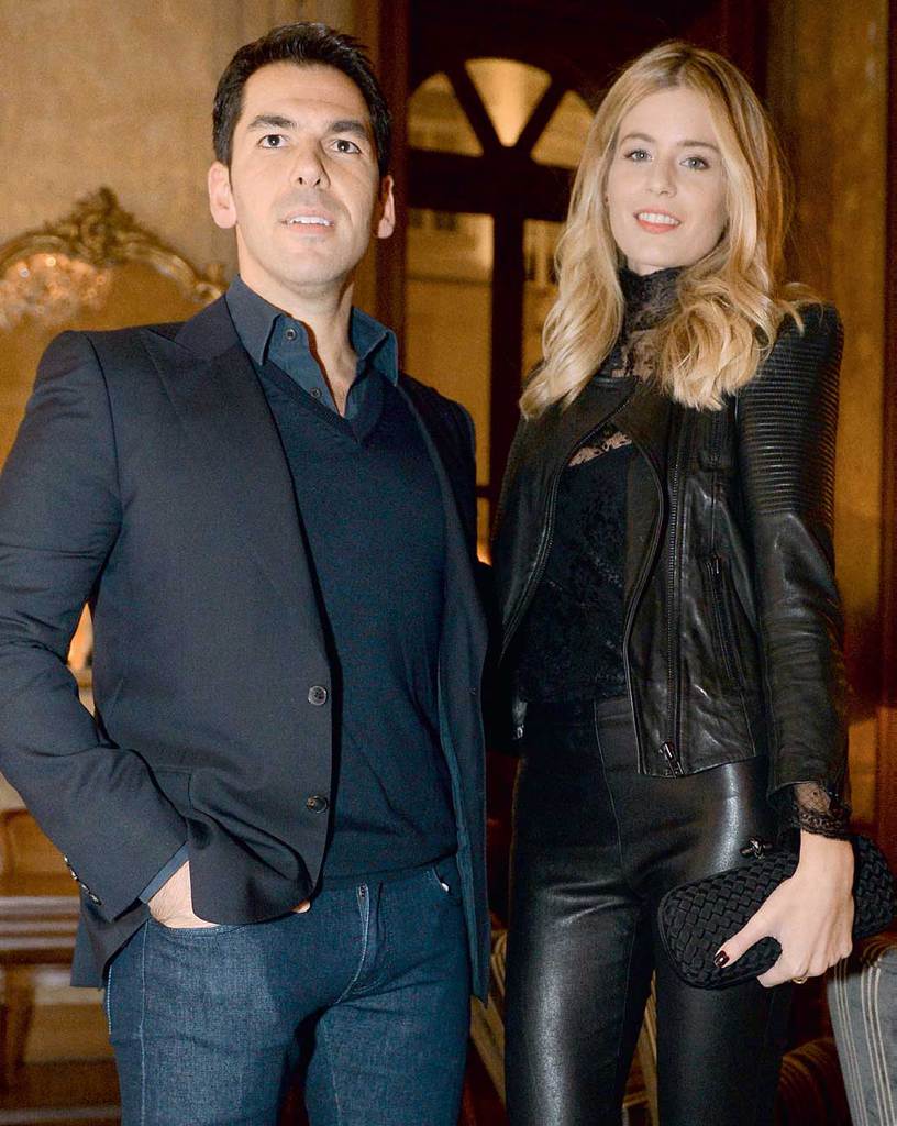 Ünlü simalar özel gösterimde buluştu