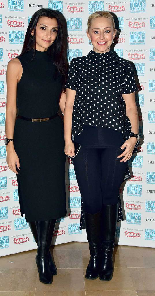 Film festivaline görkemli kapanış