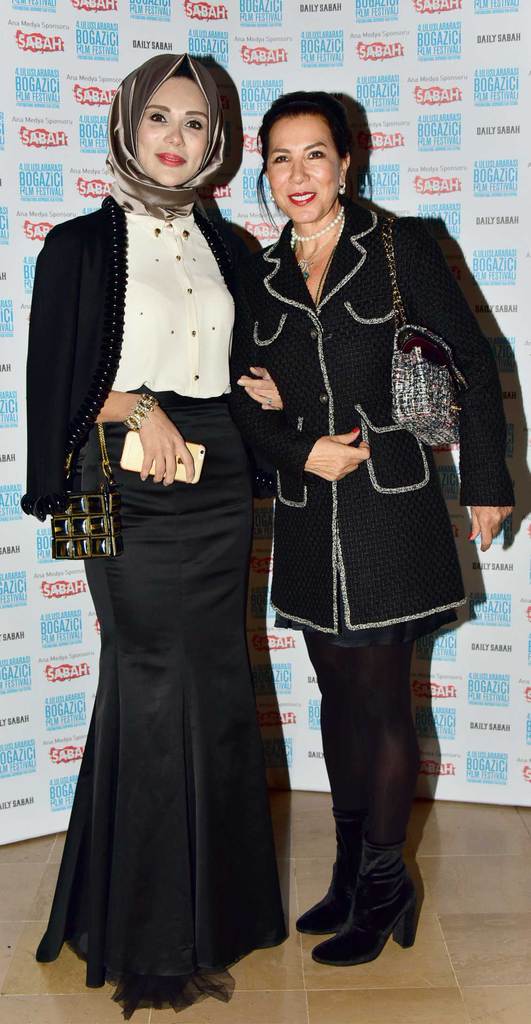 Film festivaline görkemli kapanış