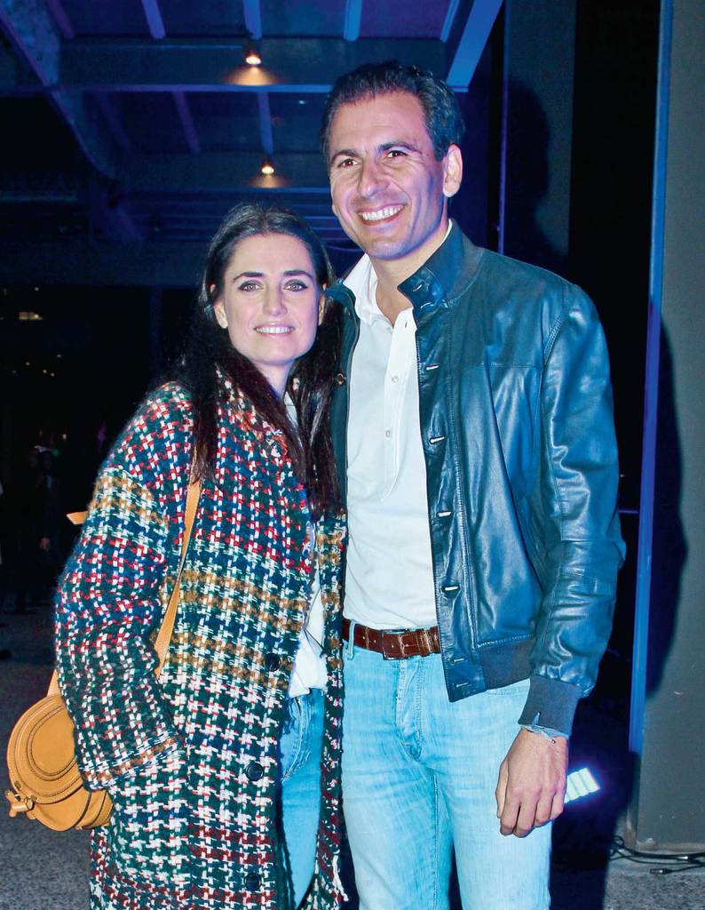 Cem Hakko ve dostları için özel gösteri