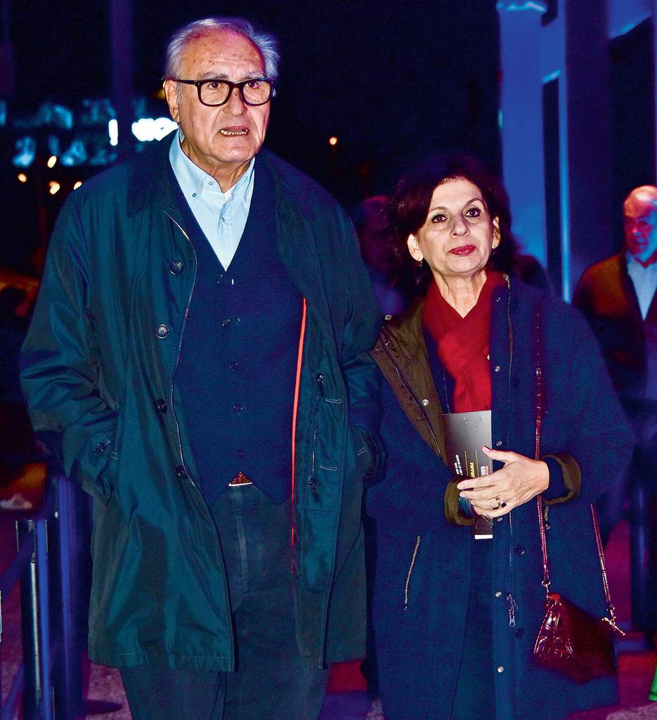 Cem Hakko ve dostları için özel gösteri