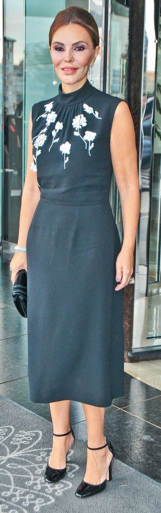 Pelin Akın ve Cam Baver Özalp evlendi