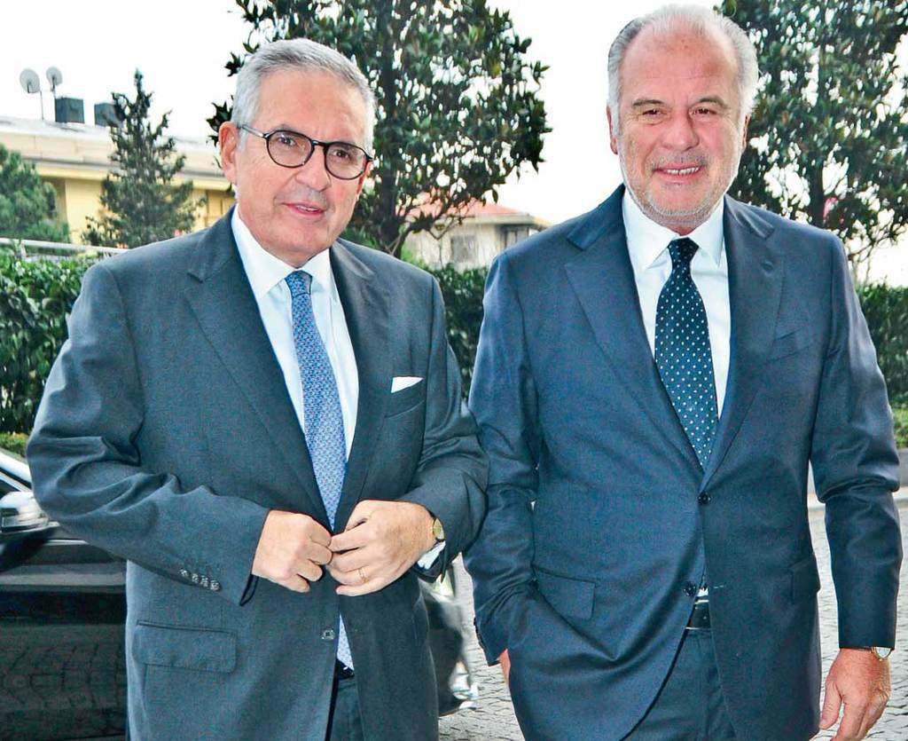 Pelin Akın ve Cam Baver Özalp evlendi