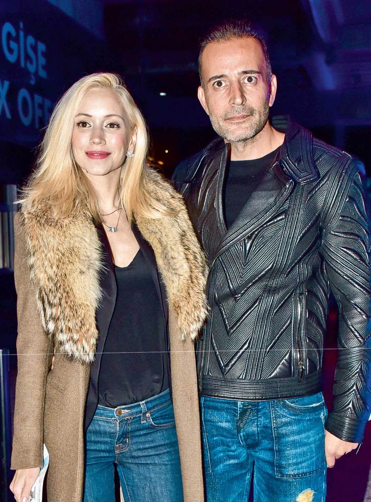 Cem Hakko ve dostları için özel gösteri