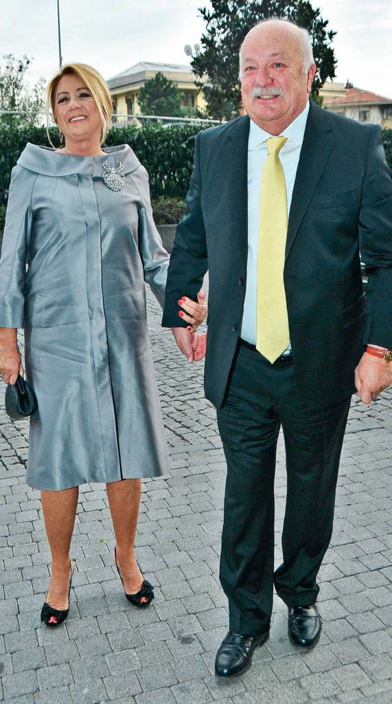 Pelin Akın ve Cam Baver Özalp evlendi