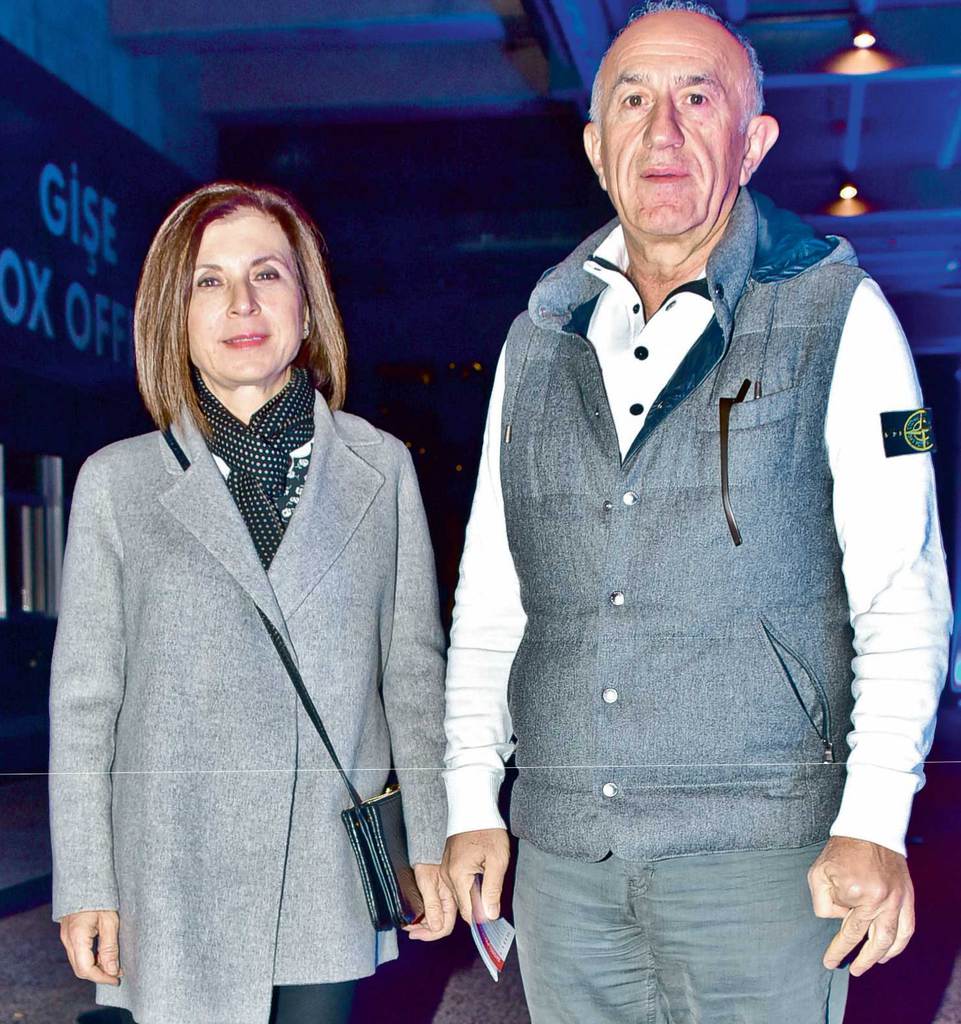 Cem Hakko ve dostları için özel gösteri