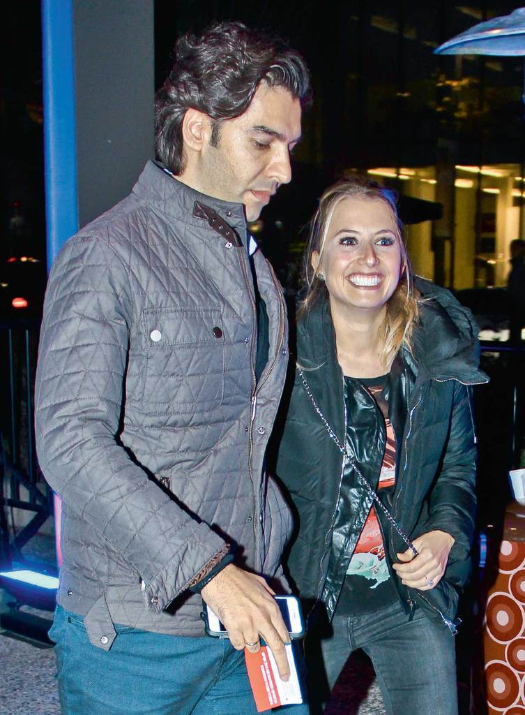 Cem Hakko ve dostları için özel gösteri