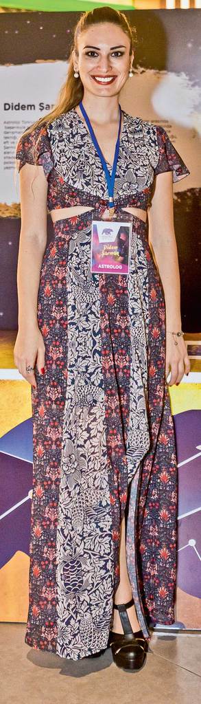 Astroloji festivali büyük ilgi gördü