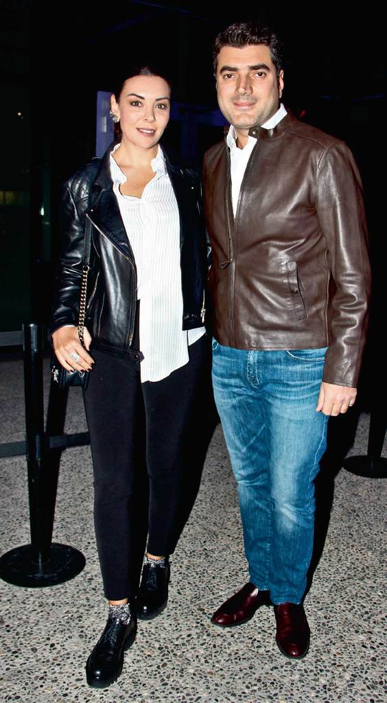 Cem Hakko ve dostları için özel gösteri