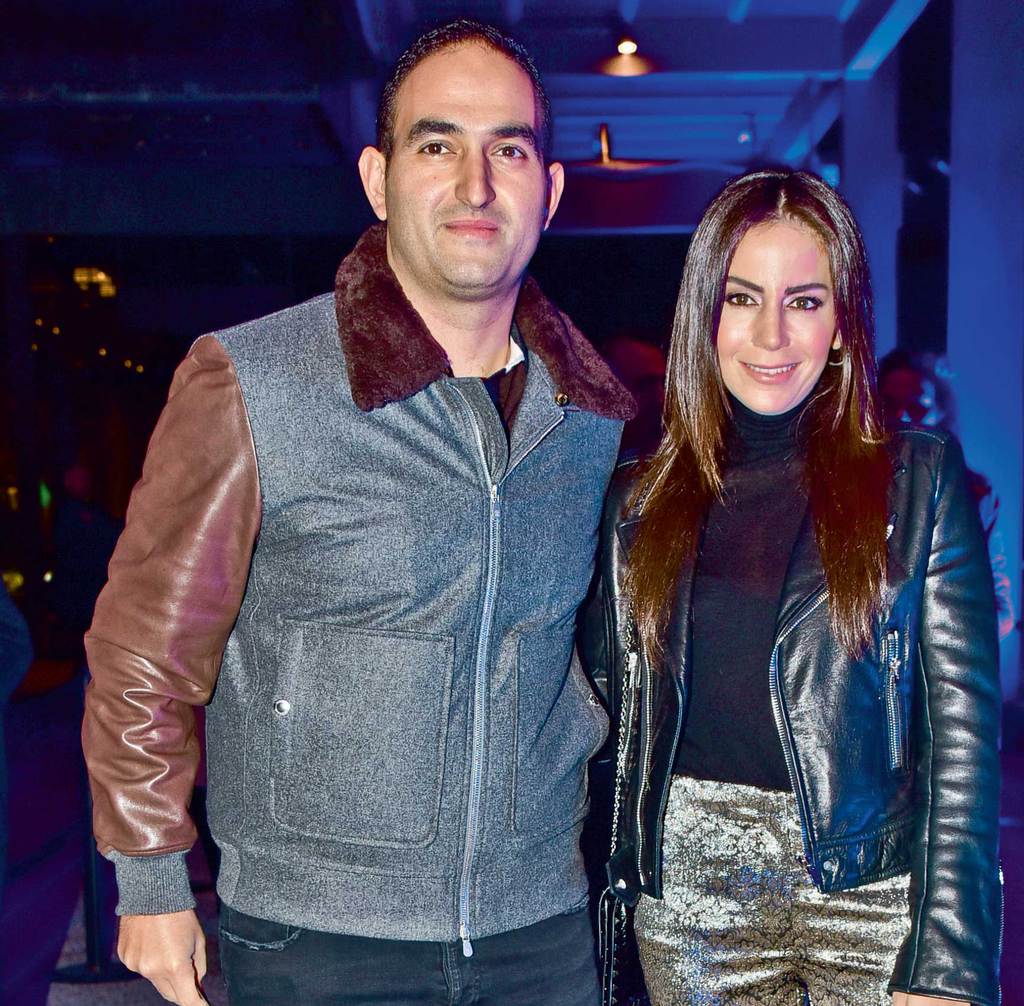 Cem Hakko ve dostları için özel gösteri