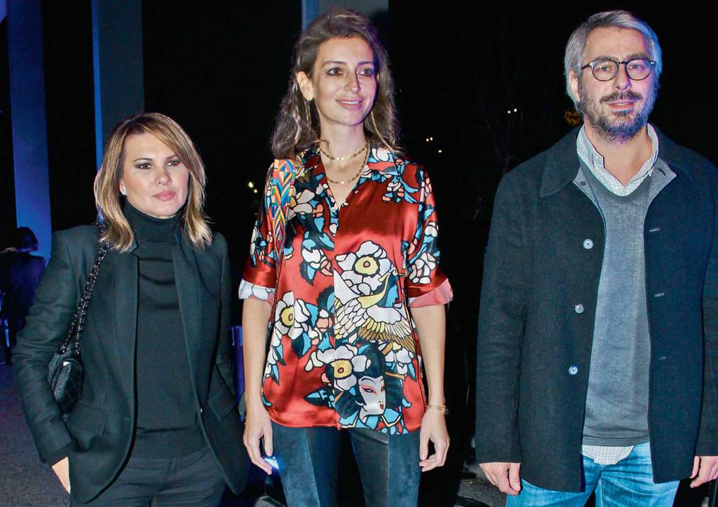 Cem Hakko ve dostları için özel gösteri