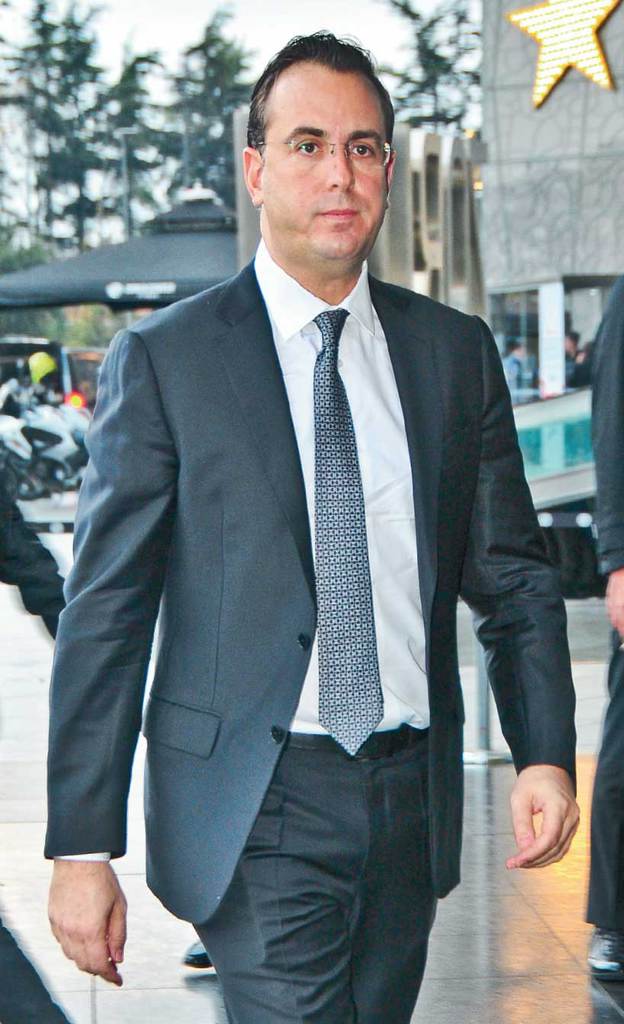 Pelin Akın ve Cam Baver Özalp evlendi