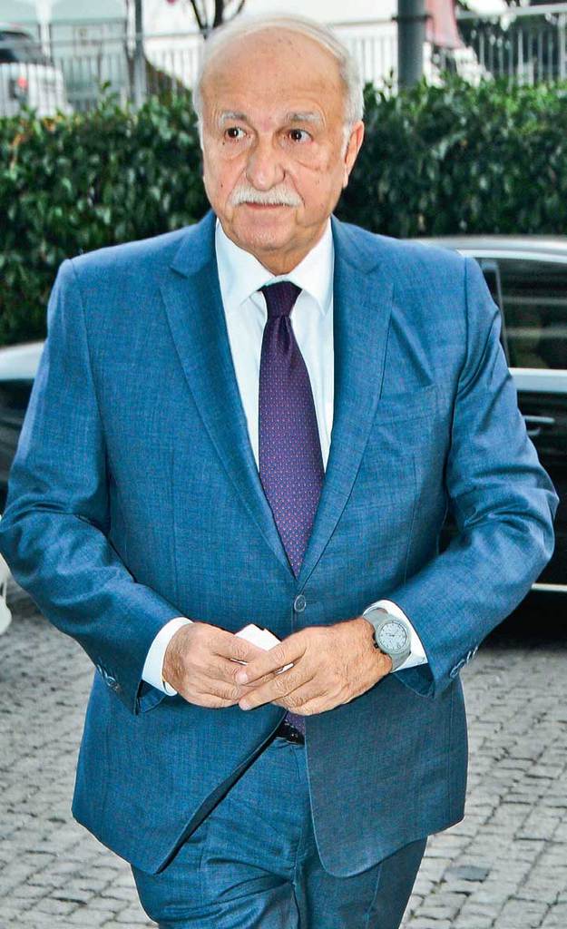 Pelin Akın ve Cam Baver Özalp evlendi