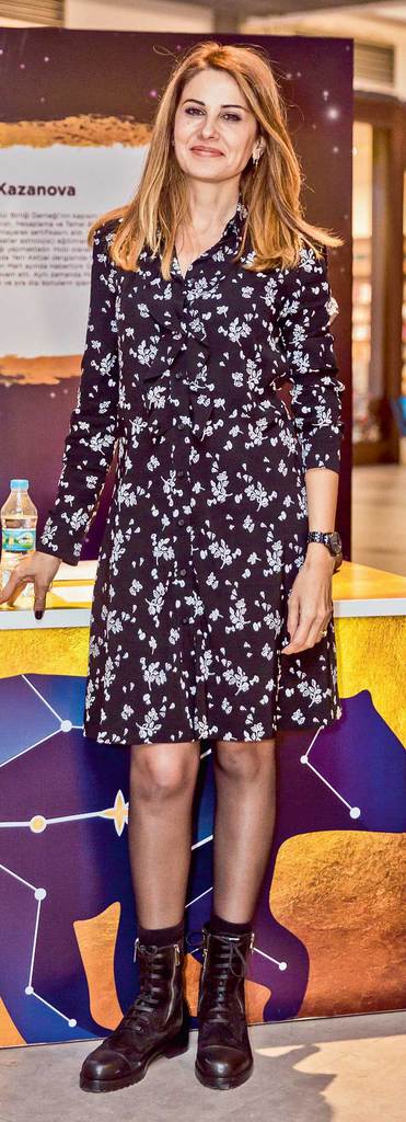 Astroloji festivali büyük ilgi gördü