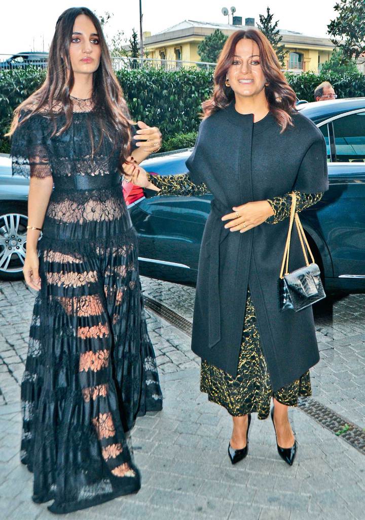 Pelin Akın ve Cam Baver Özalp evlendi