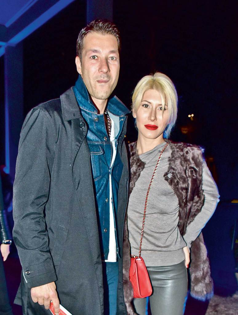 Cem Hakko ve dostları için özel gösteri