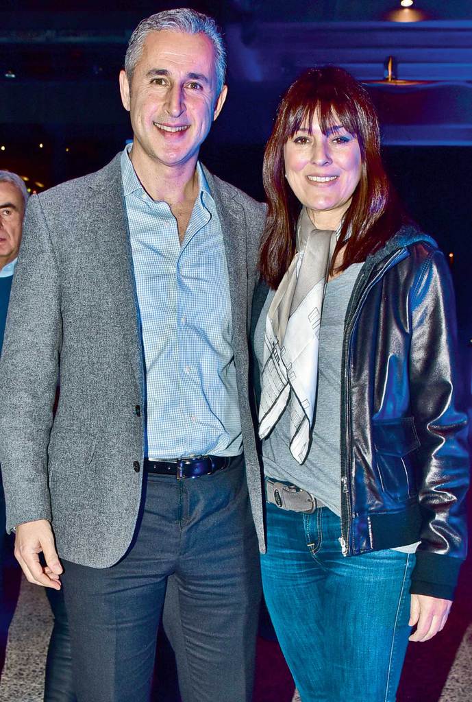 Cem Hakko ve dostları için özel gösteri