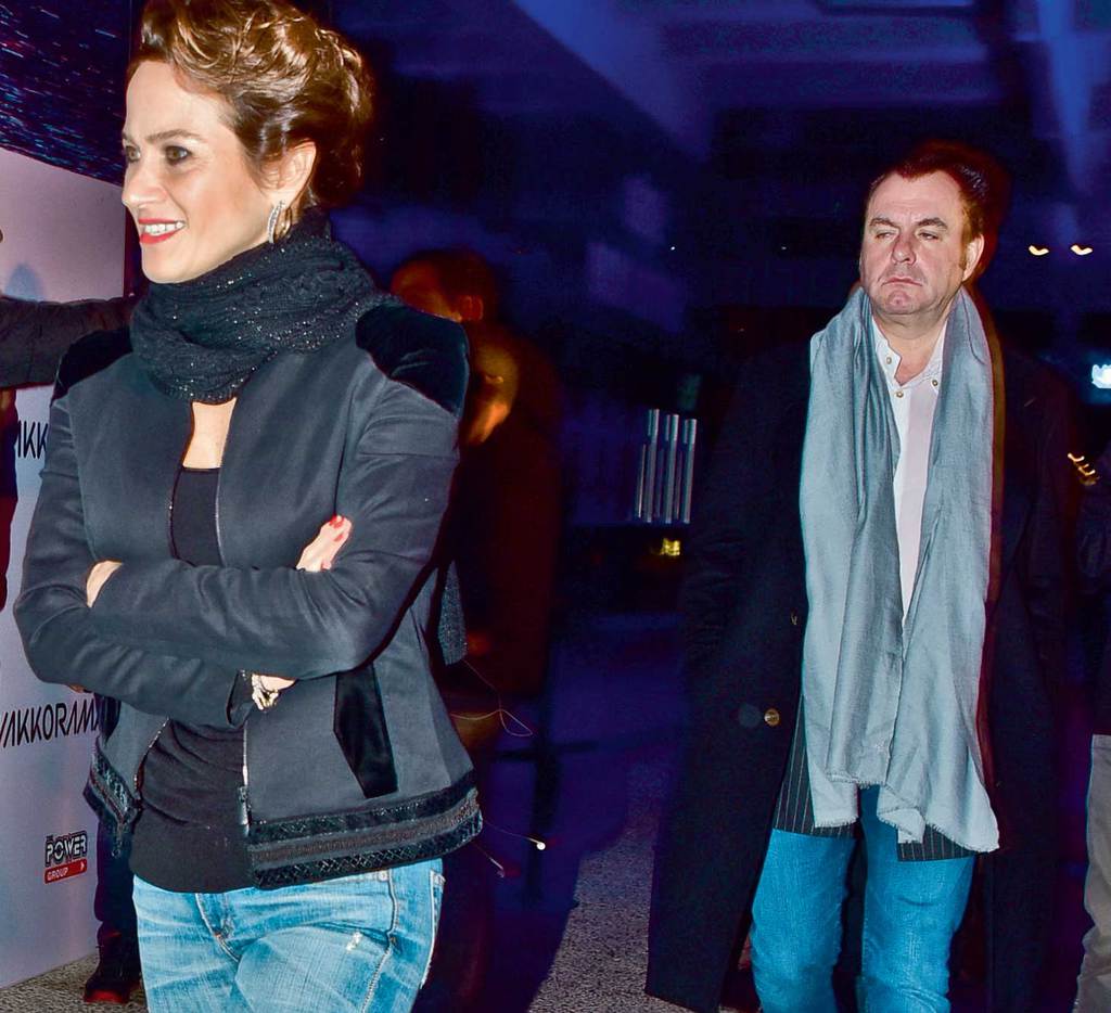 Cem Hakko ve dostları için özel gösteri