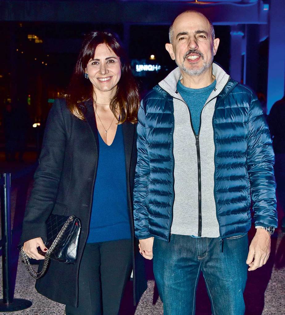 Cem Hakko ve dostları için özel gösteri