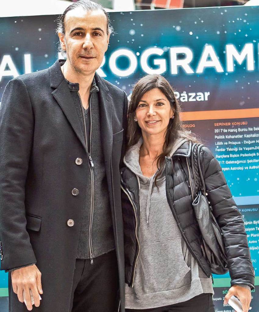 Astroloji festivali büyük ilgi gördü