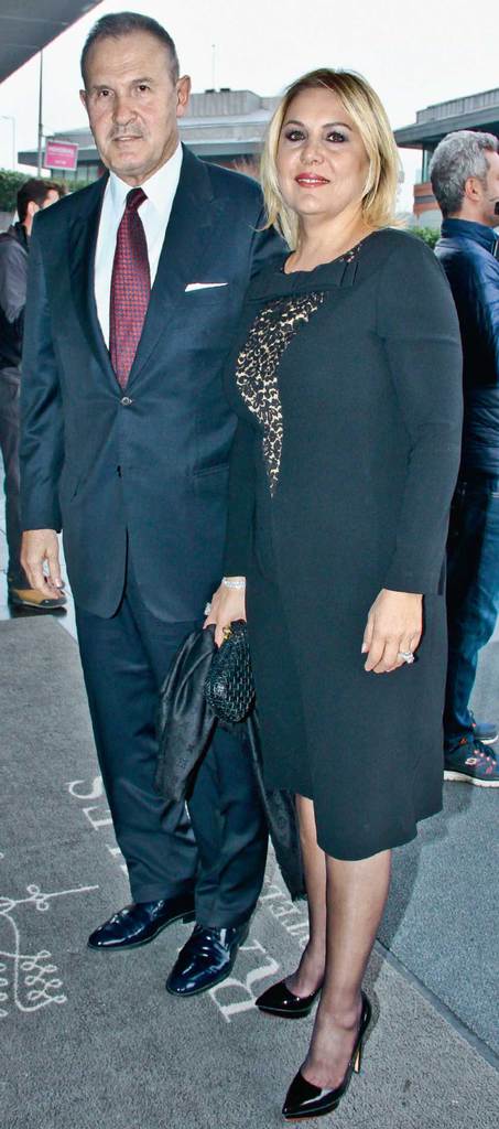 Pelin Akın ve Cam Baver Özalp evlendi