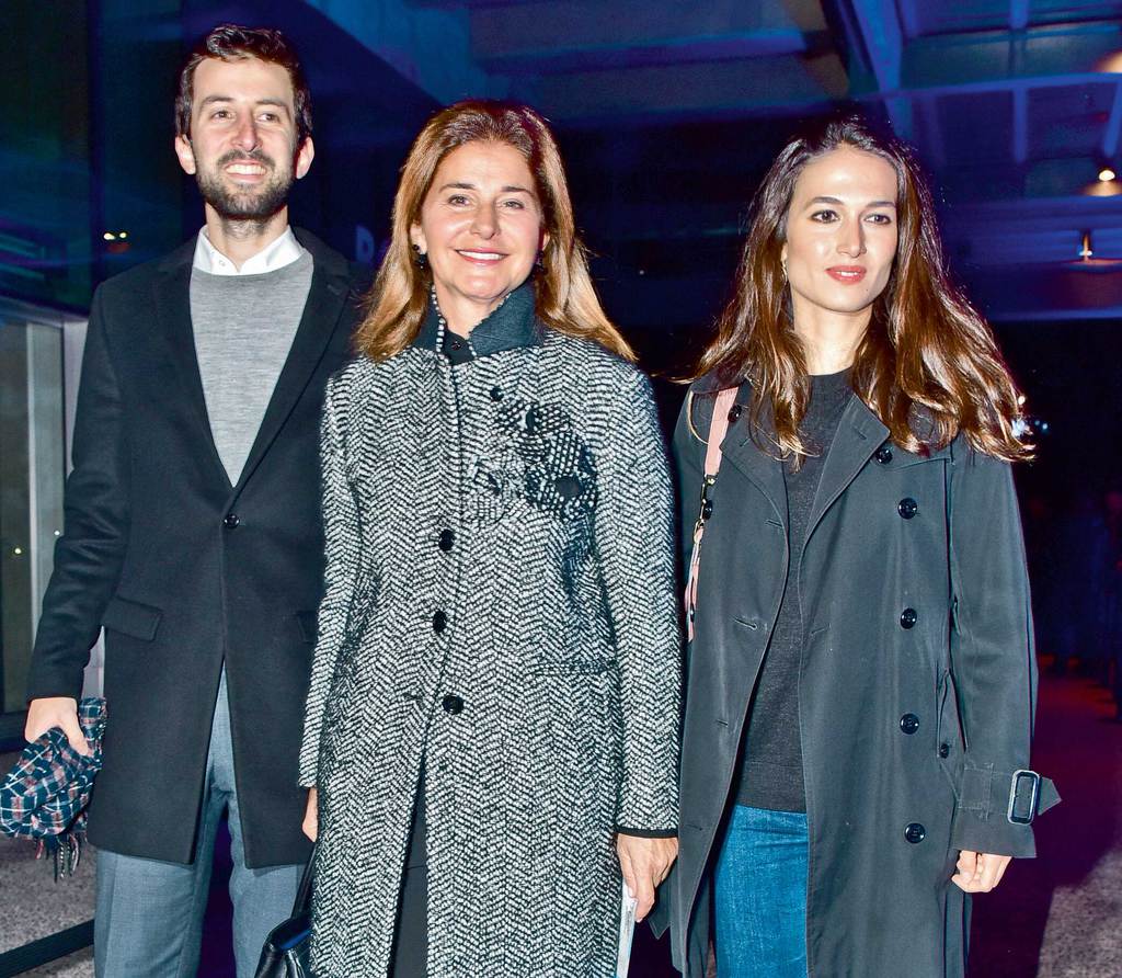 Cem Hakko ve dostları için özel gösteri