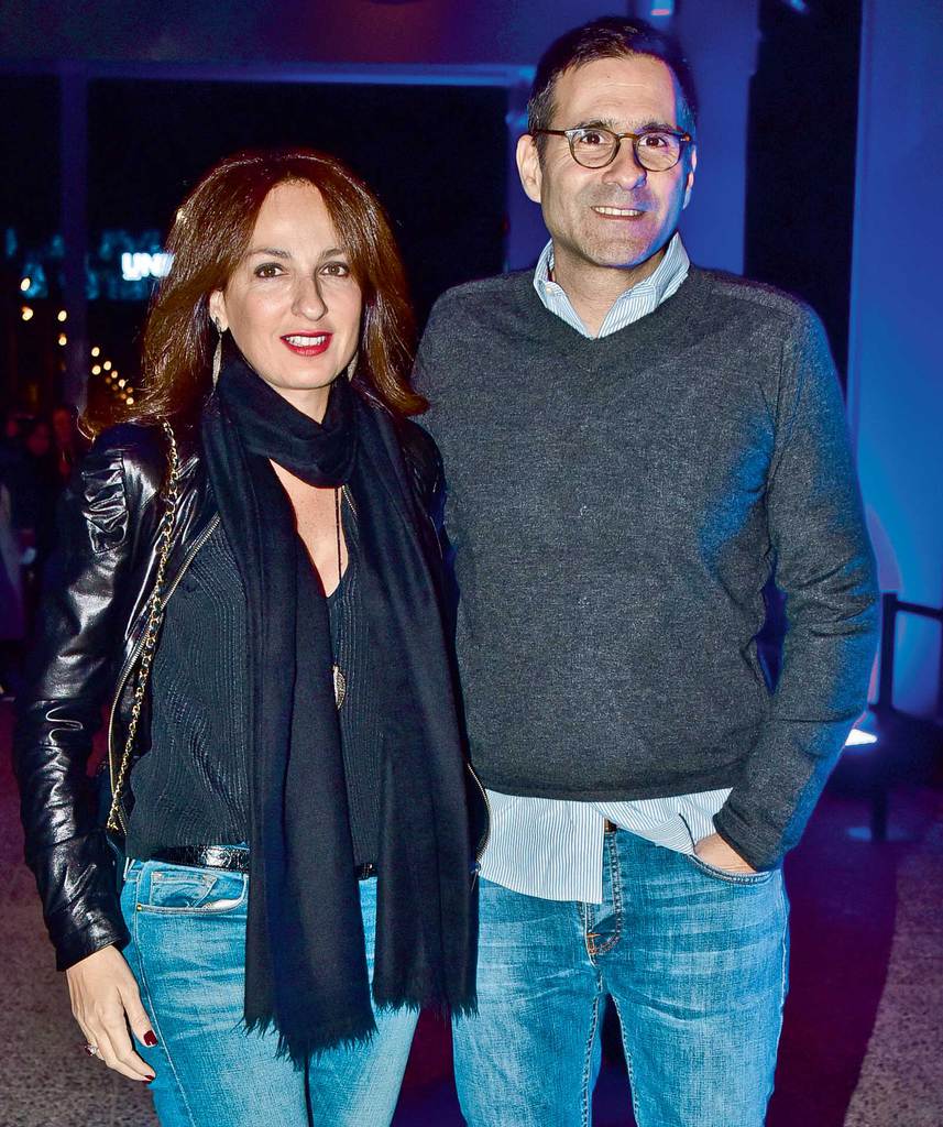 Cem Hakko ve dostları için özel gösteri