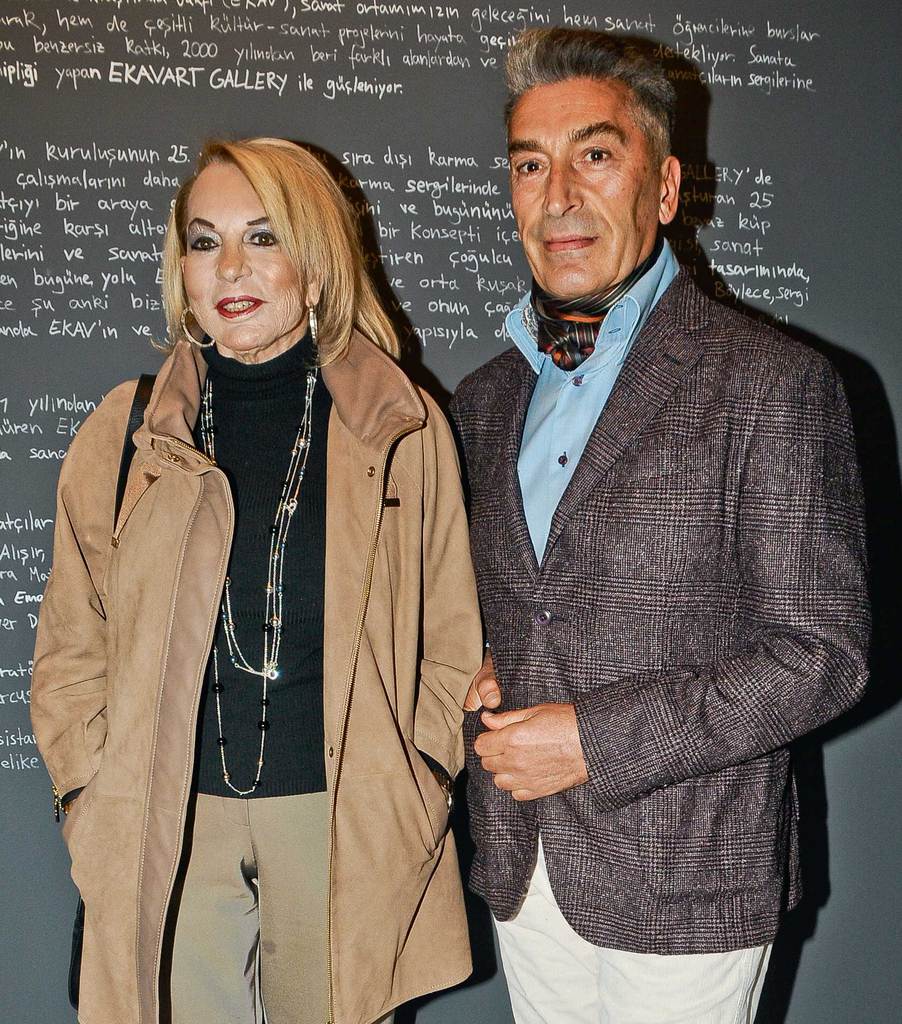 25. yılını sergi ile kutluyor