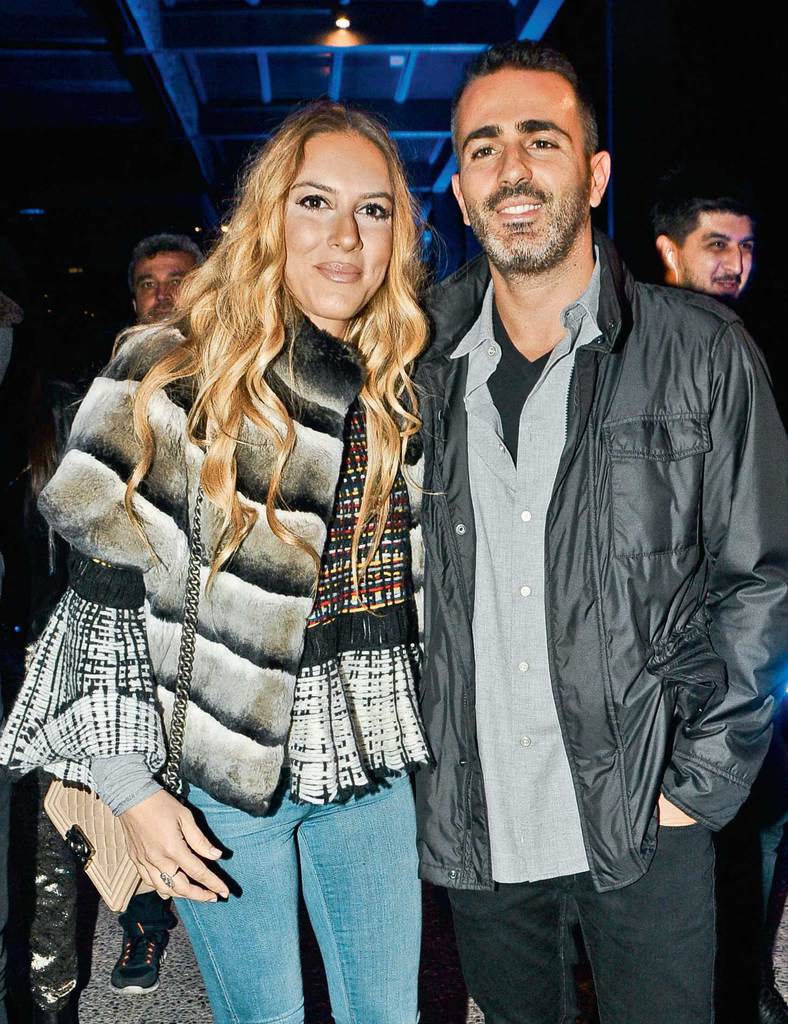 Cem Hakko ve dostları için özel gösteri