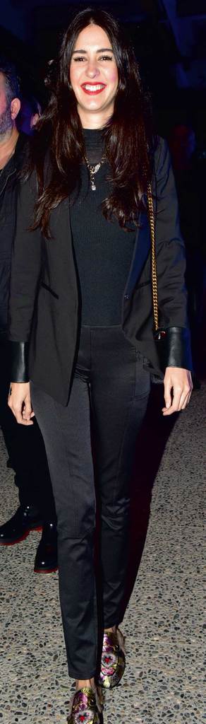 Cem Hakko ve dostları için özel gösteri