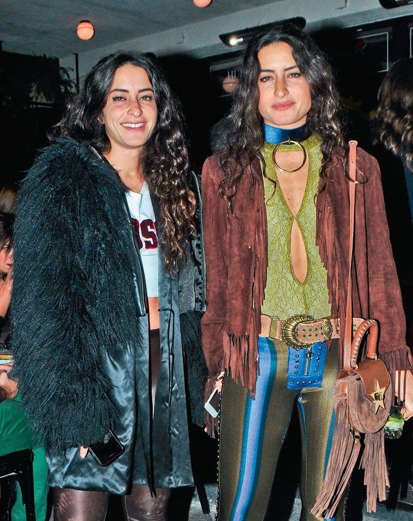 70'ler temasında doğum günü partisi