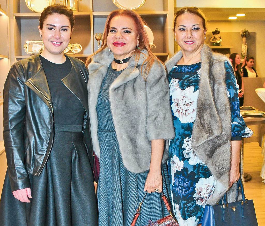 Dekorasyon tutkunları buluştu