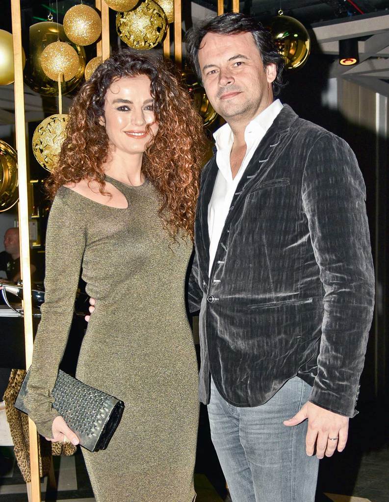 Kış sezonunu müzikle açtılar