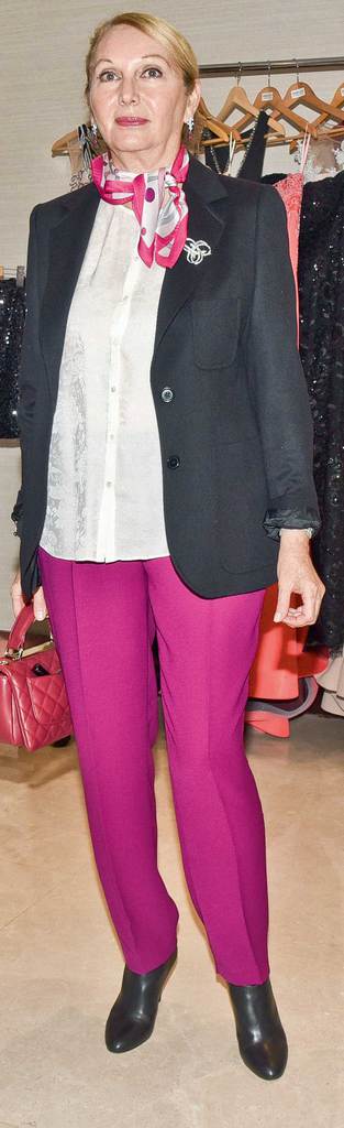 Yeni koleksiyonunu görücüye çıkarttı