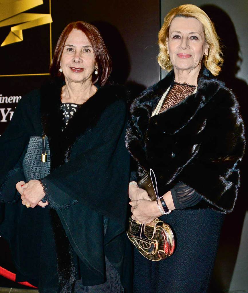 Türk sinemasının emektarlarına ödül