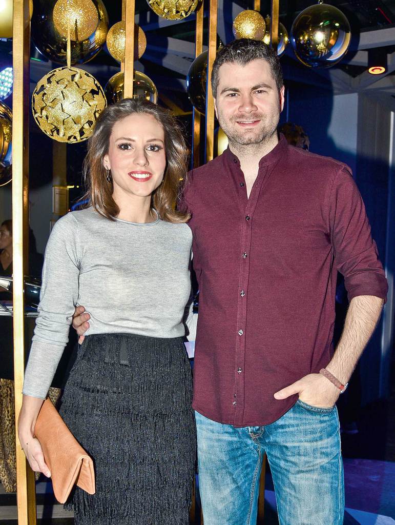 Kış sezonunu müzikle açtılar