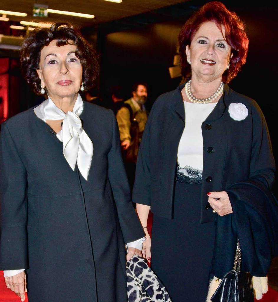 Türk sinemasının emektarlarına ödül