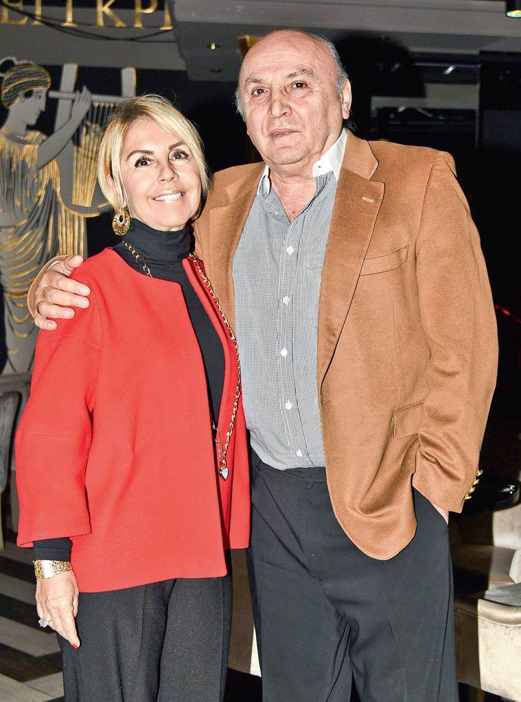 Kış sezonunu müzikle açtılar